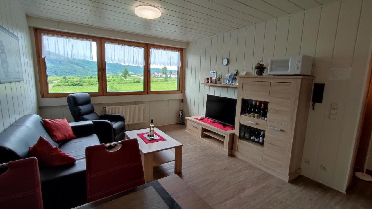 Ferienwohnungen Klaus U. Baerbel Krov Luaran gambar