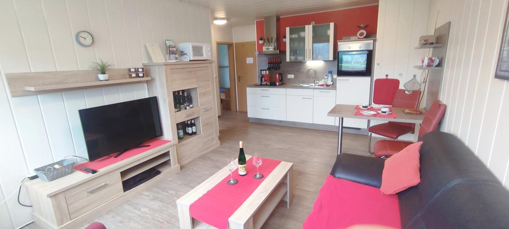 Ferienwohnungen Klaus U. Baerbel Krov Luaran gambar