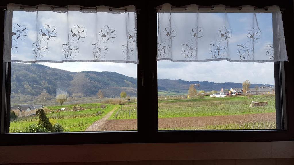 Ferienwohnungen Klaus U. Baerbel Krov Luaran gambar